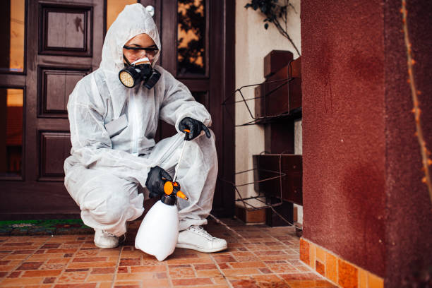 Reliable Mosquito Control contractor in Racine, WI by Show Me Pest Control